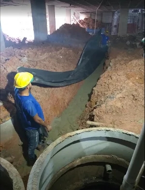 Serviço executado pela GA de Almeida - imagem 12